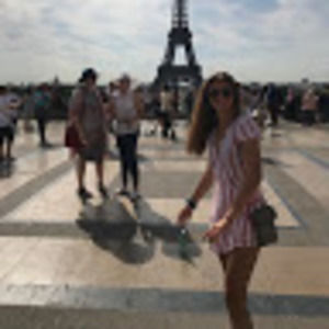 Meet your Posher, Abby